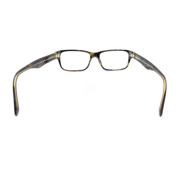 Prada VPR 16M ZXH-1O1 Tortoise Brown Eyeglasses Frames 53-16 140 Italy - Picture 5 of 12